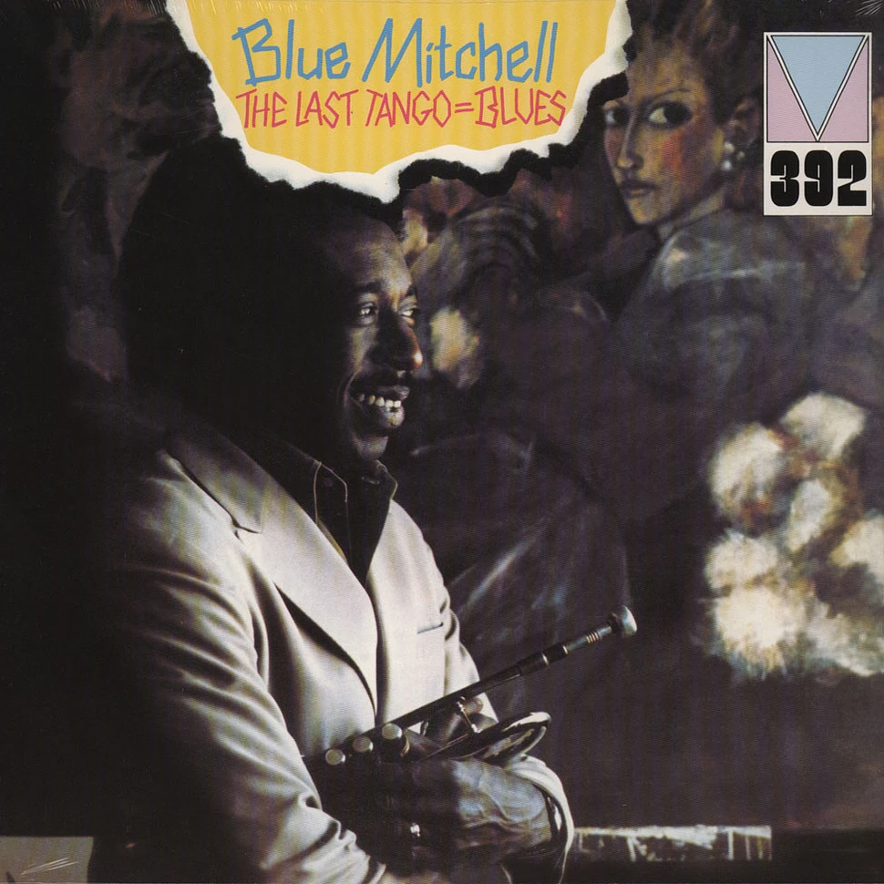 Blue Mitchell - The last tango - blues