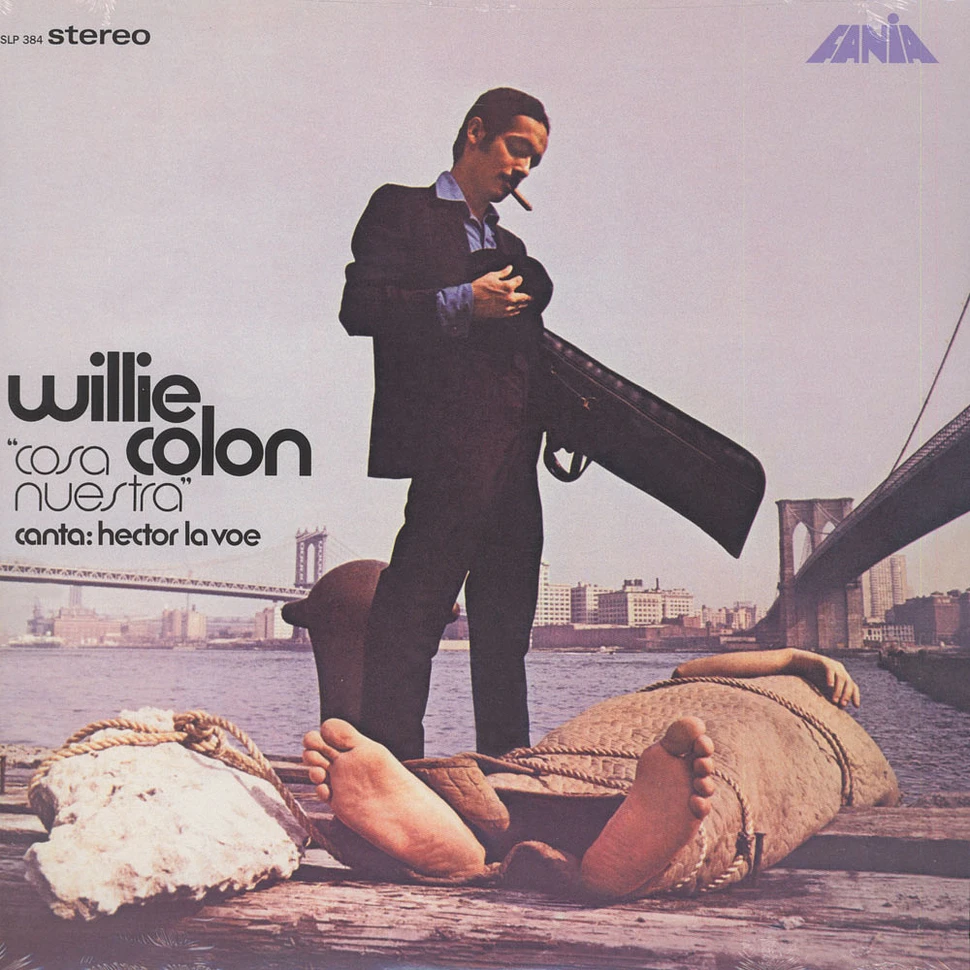 Willie Colón - Cosa nuestra