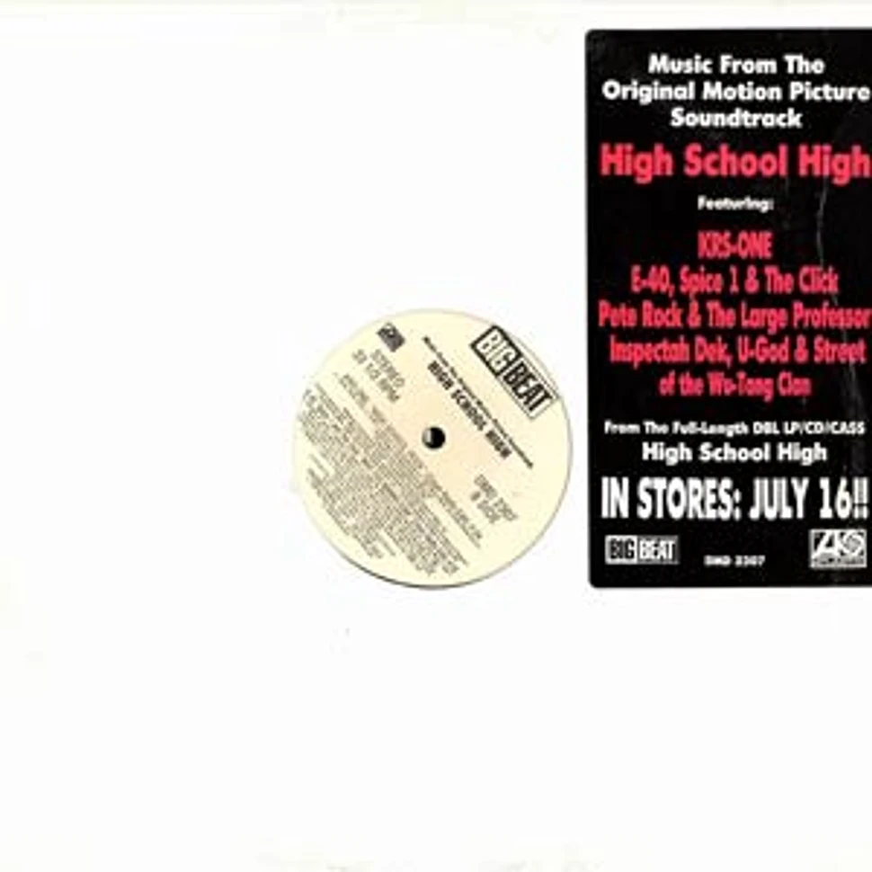 V.A. - High School High (Music From The Original Motion Picture Soundtrack)