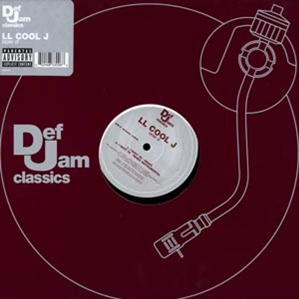 LL Cool J - Doin' It