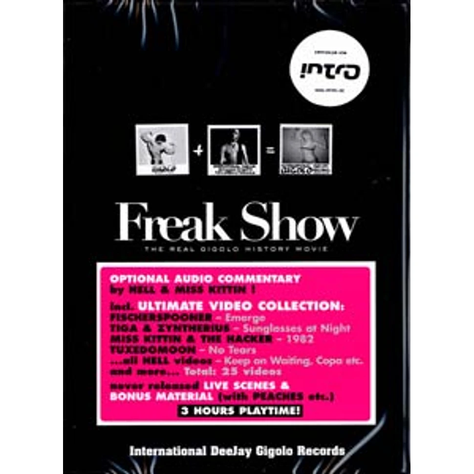 Freak Show - The real Gigolo history movie