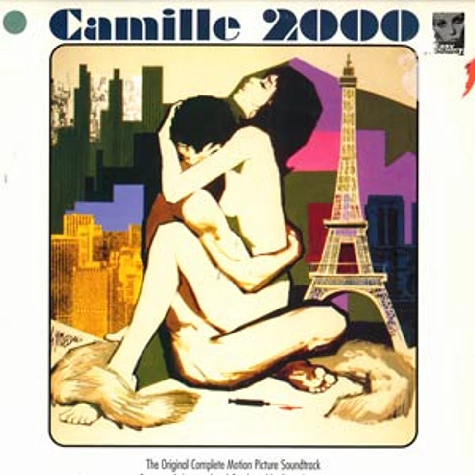 Piero Piccioni - OST Camille 2000