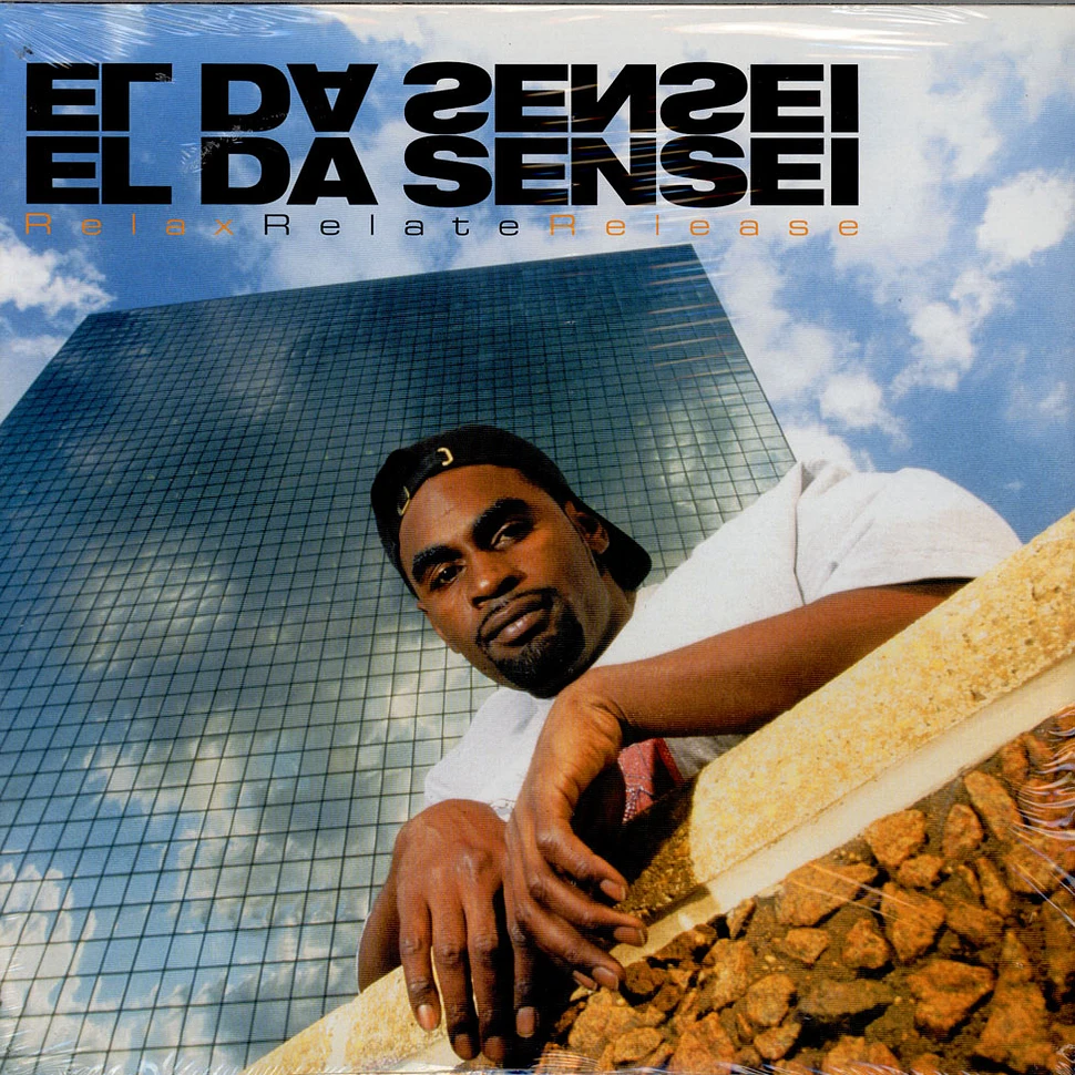 El Da Sensei - Relax Relate Release