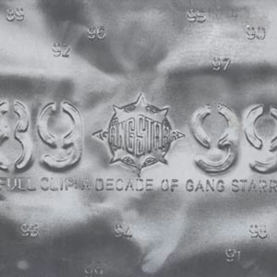 Gang Starr - Full clip: a decade of gang starr