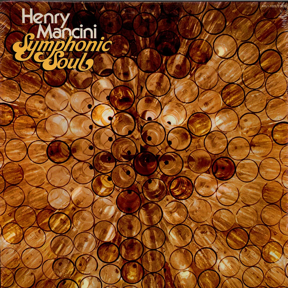 Henry Mancini And His Orchestra - Symphonic Soul