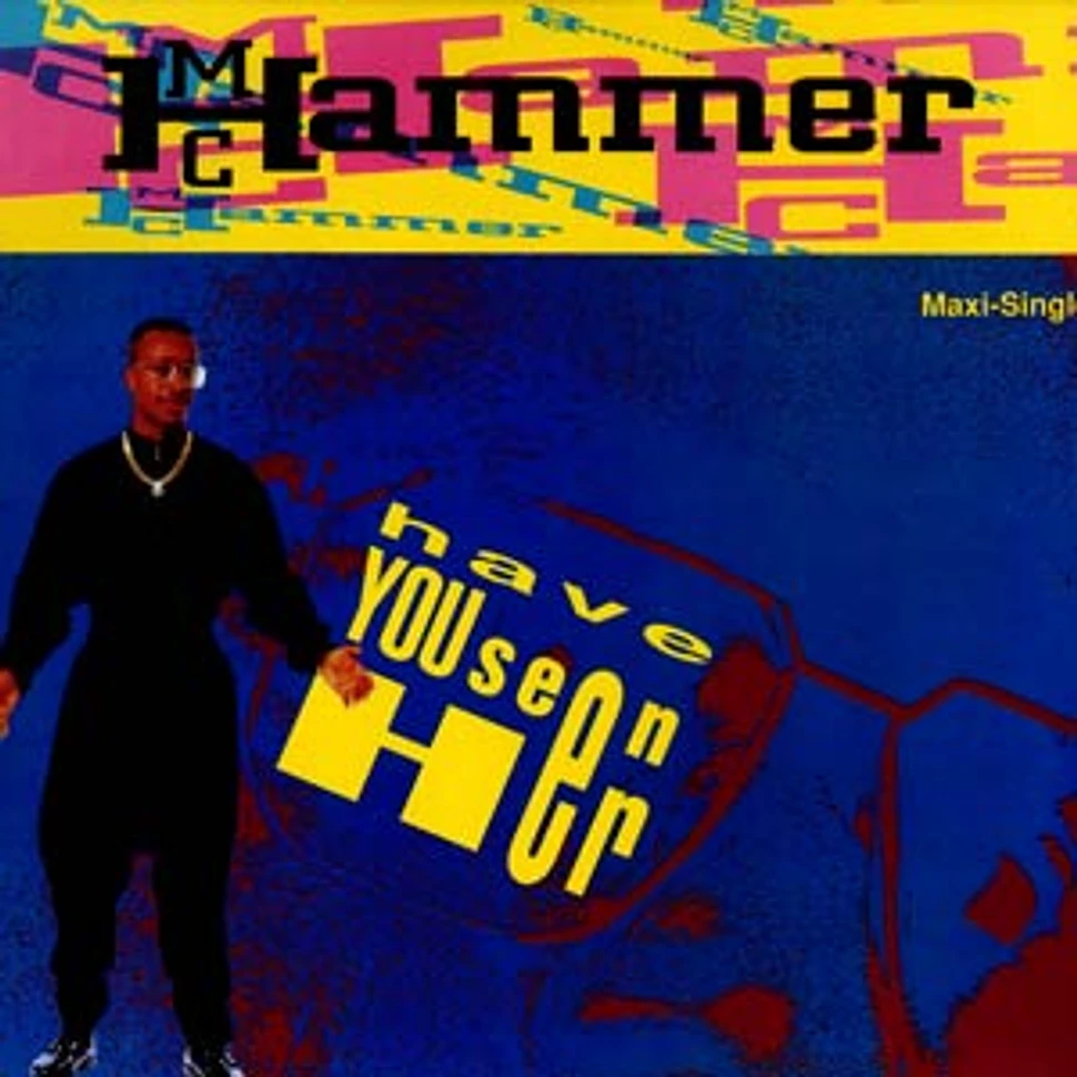 MC Hammer - Have you seen her