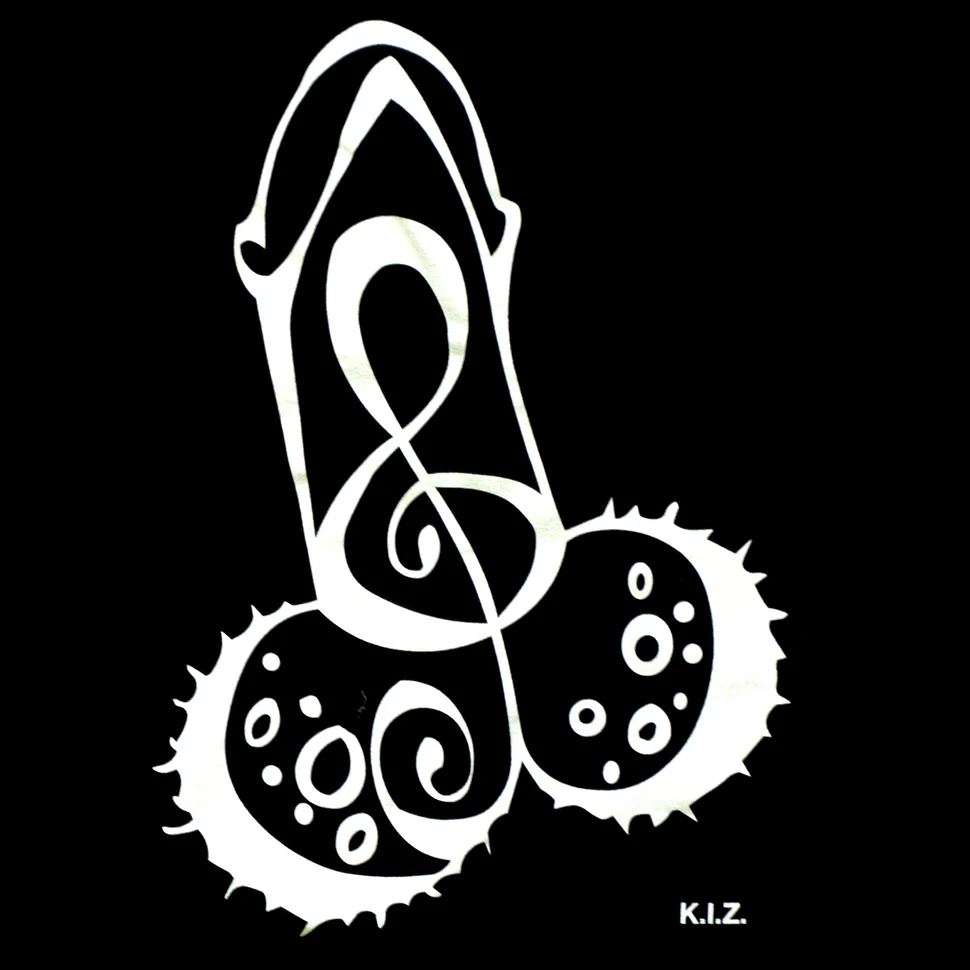 K.I.Z - Logo