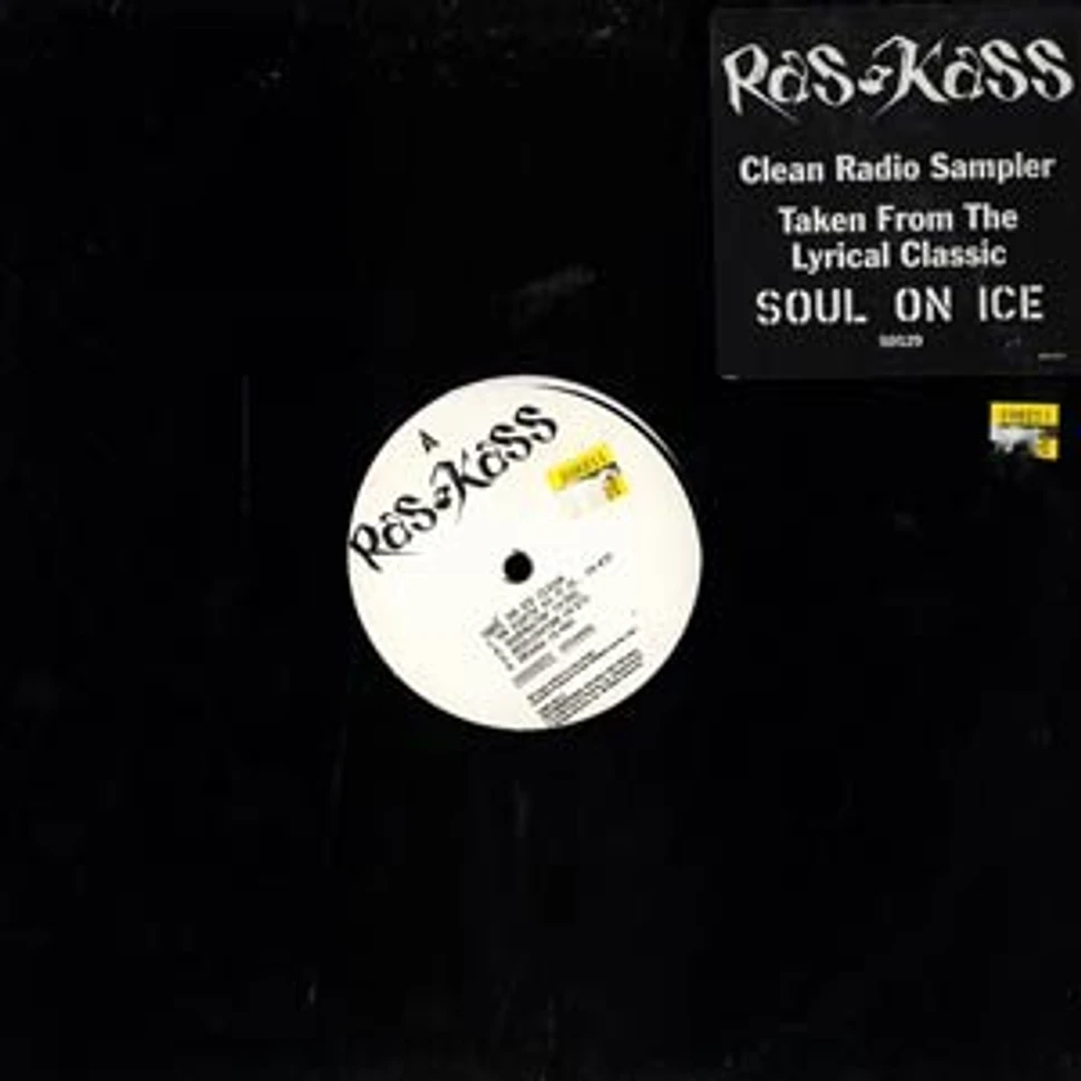 Ras Kass - Soul On Ice (Clean)