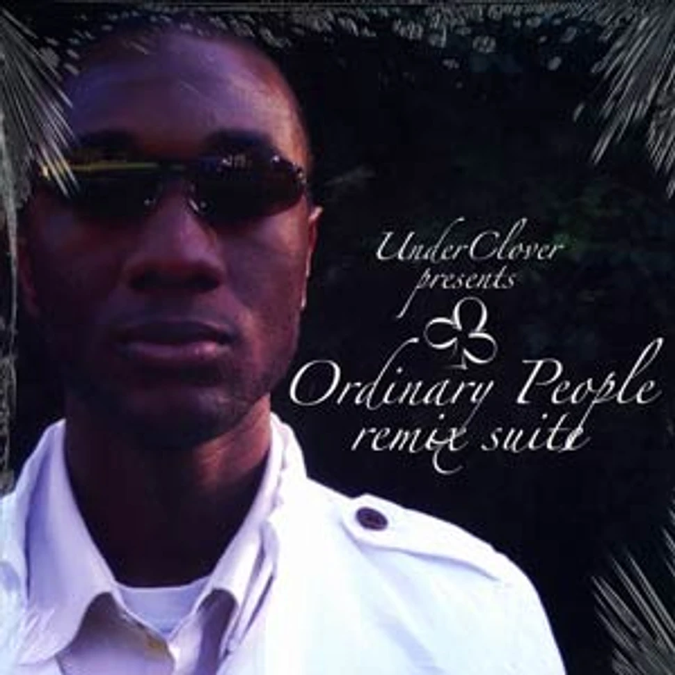 Aloe Blacc - Ordinary people remix suite