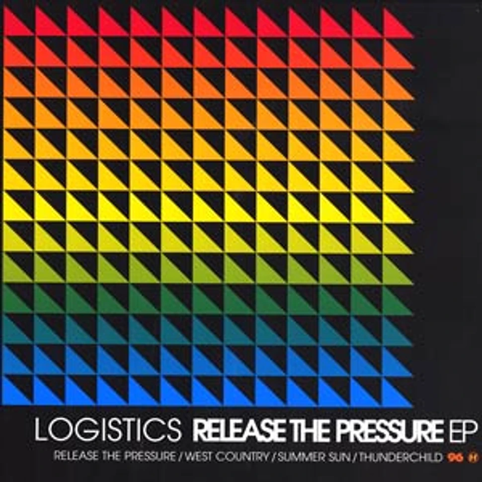 Logistics - Release the pressure