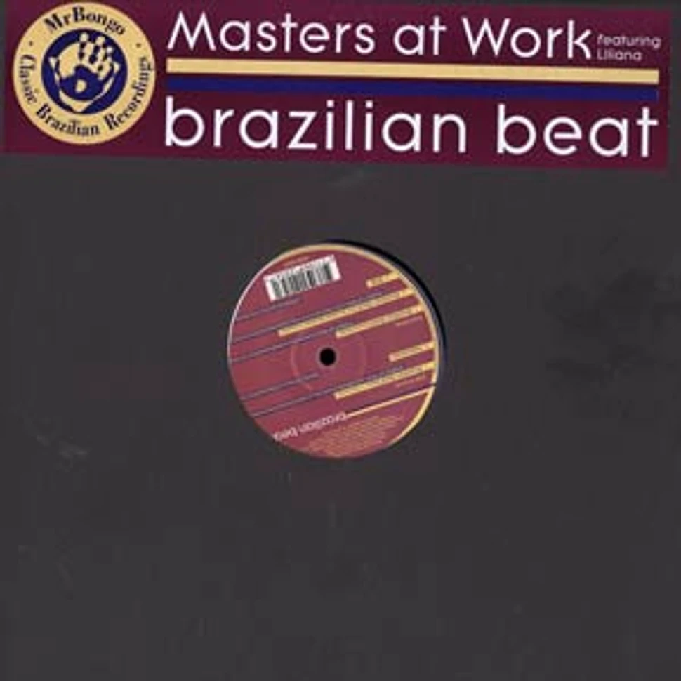 Masters At Work - Brazilian beat feat. Liliana
