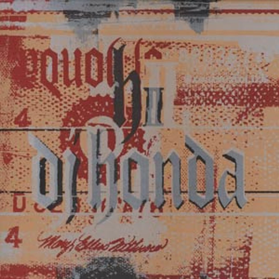 DJ Honda - H II album sampler