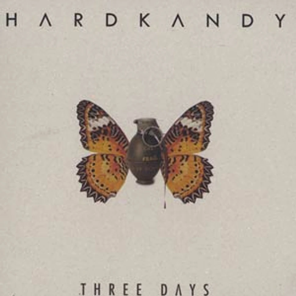 Hardkandy - Three days