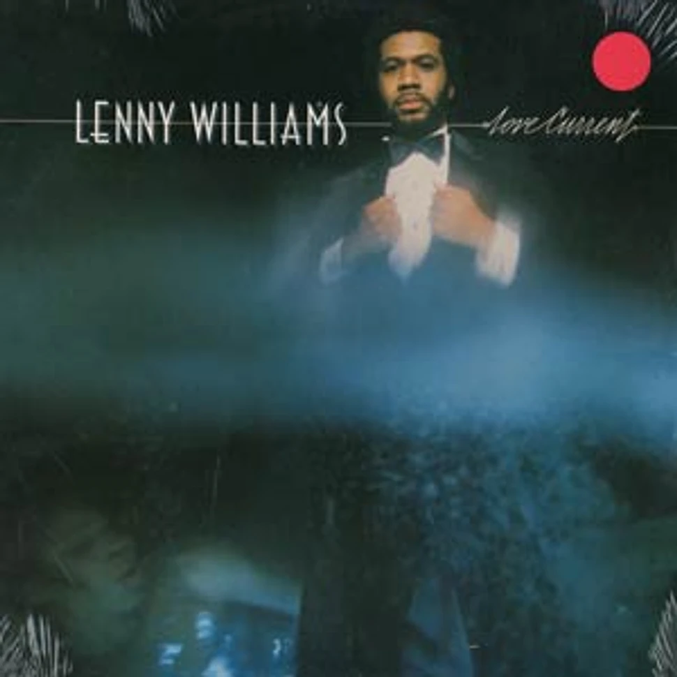 Lenny Williams - Love current