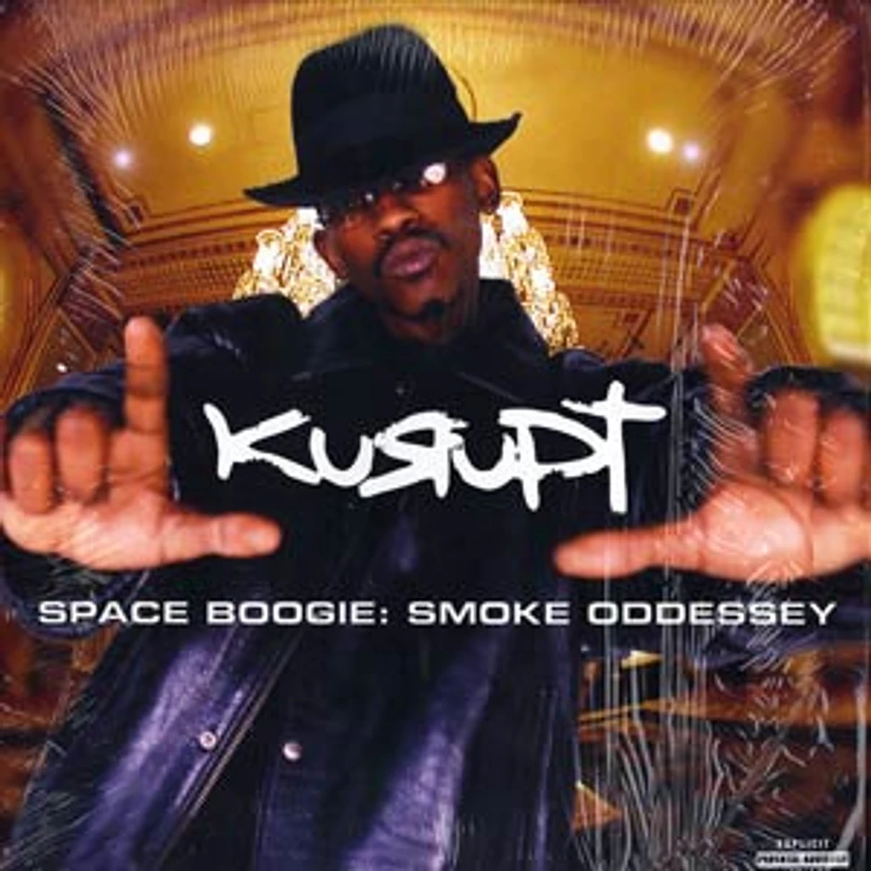 Kurupt - Space Boogie: Smoke Oddessey