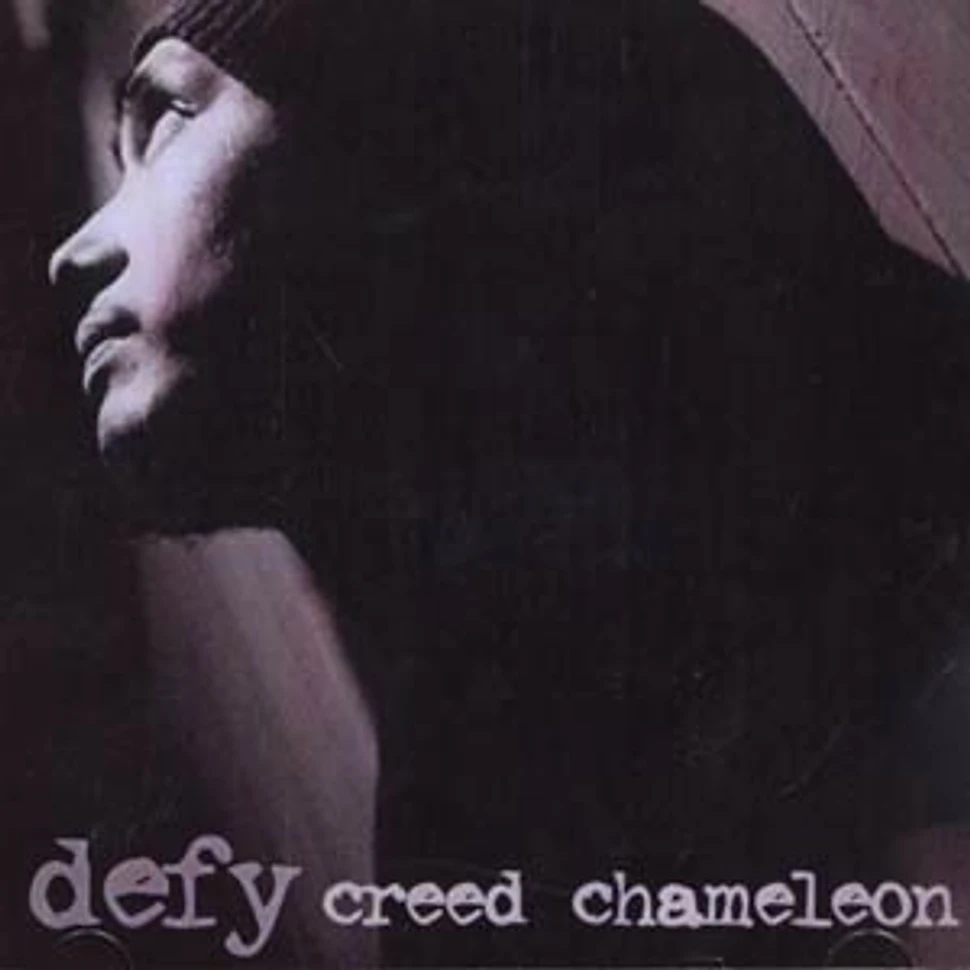 Defy - Creed chameleon