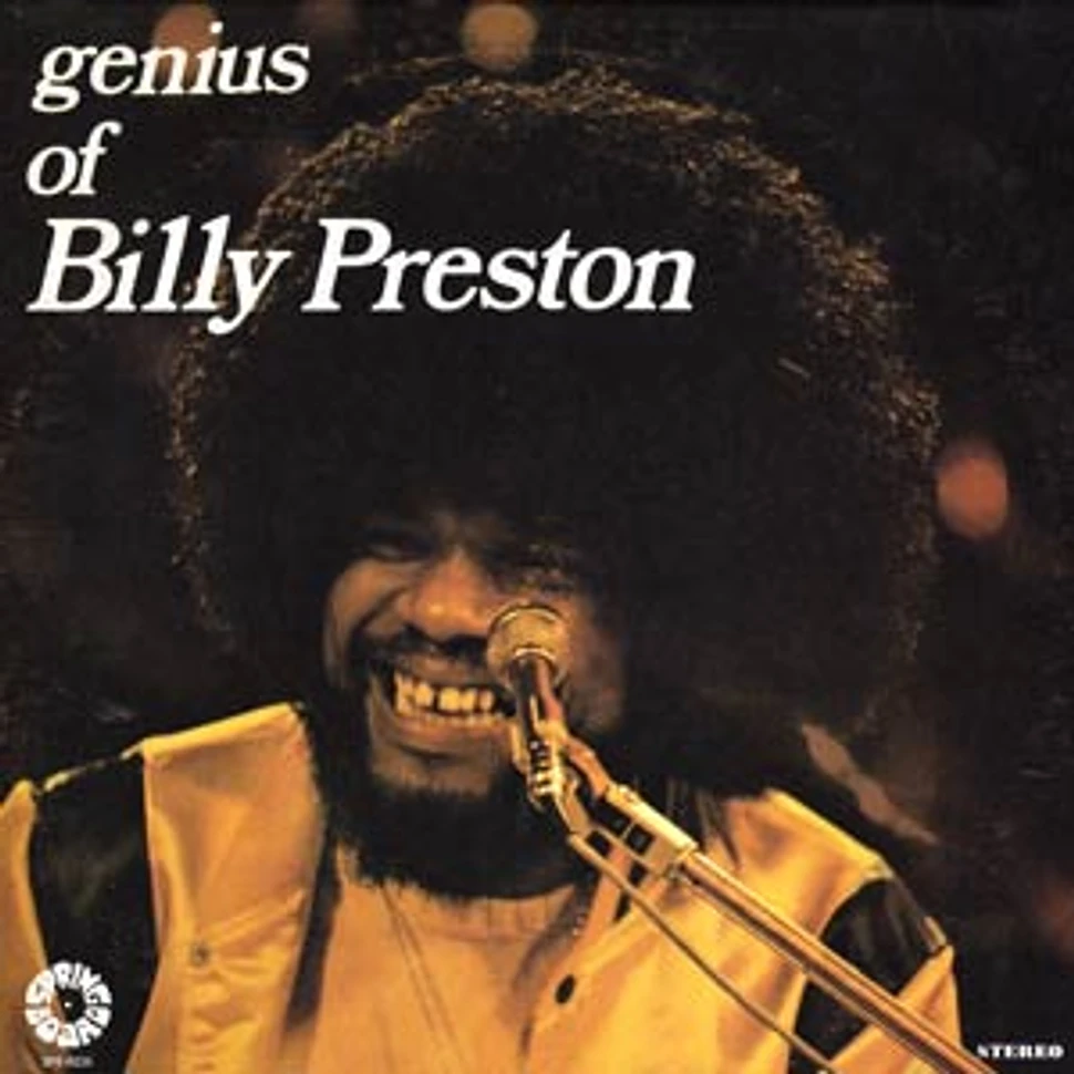 Billy Preston - The genius of