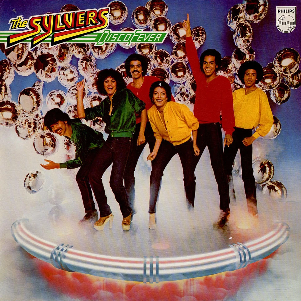 The Sylvers - Disco Fever