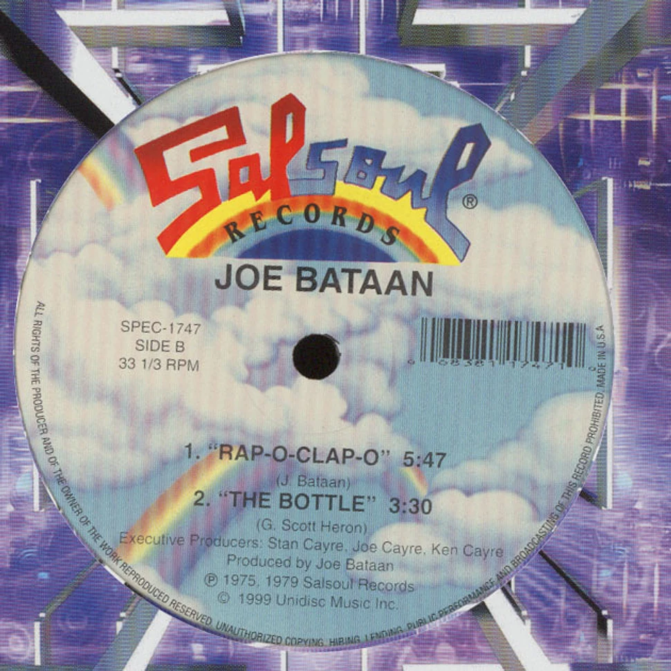 Joe Bataan - Mestizo