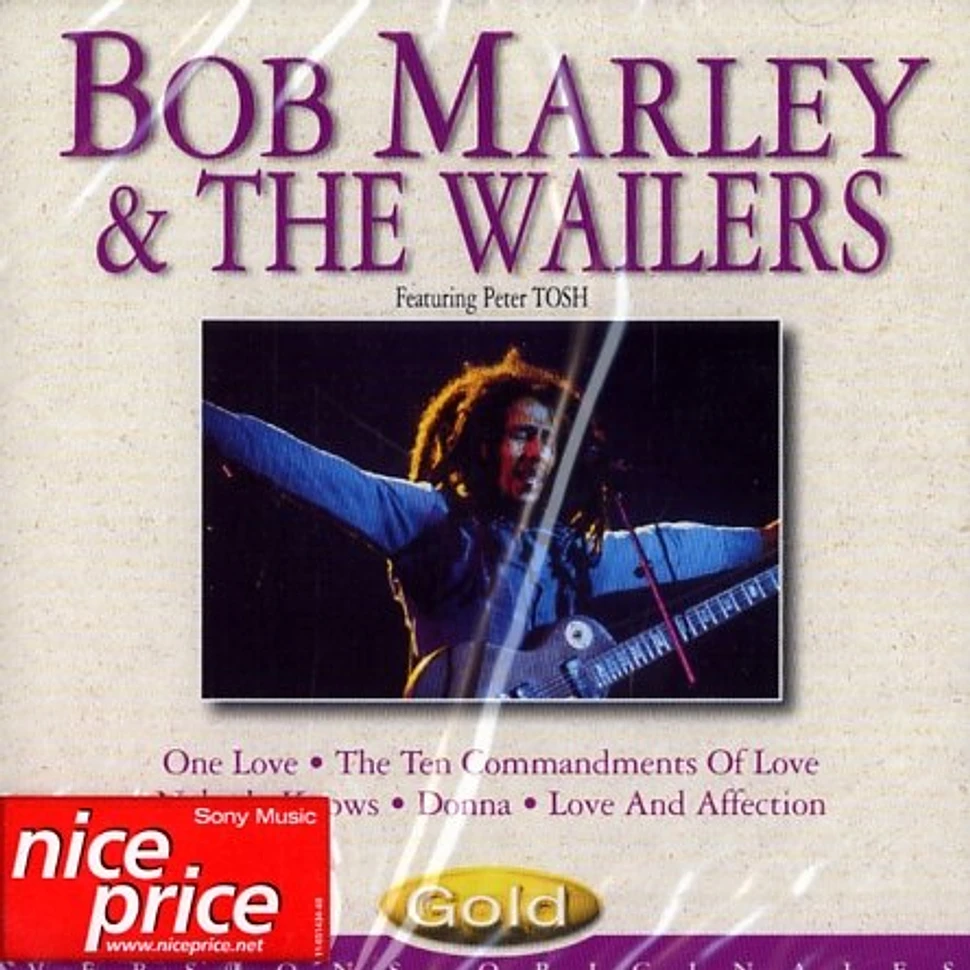 Bob Marley & The Wailers - Gold