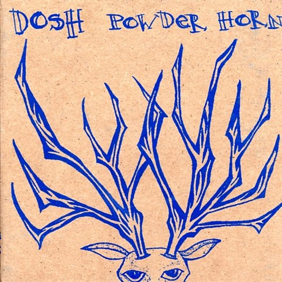 Dosh - Powder horn