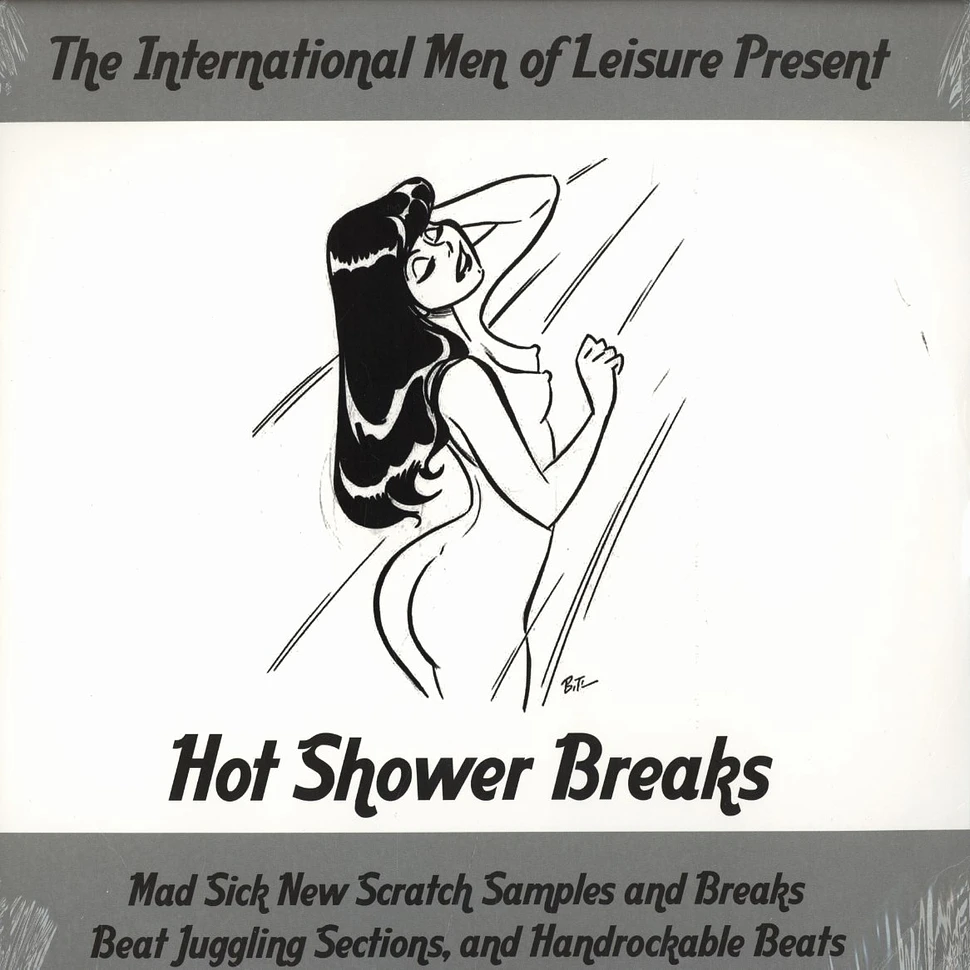 International Men Of Leisure - Hot shower breaks
