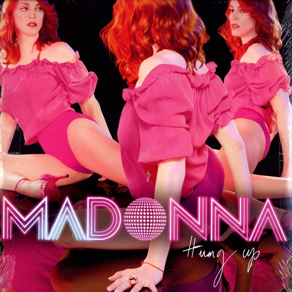 Madonna - Hung up
