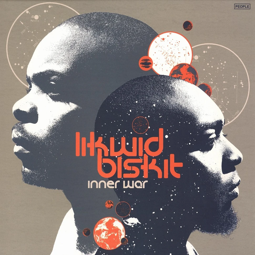 Likwid Biskit - Inner war