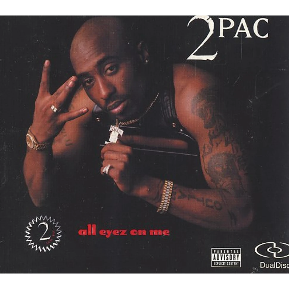 2Pac - All eyez on me