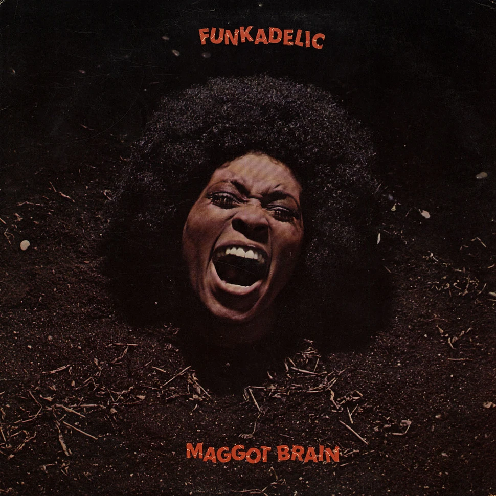 Funkadelic - Maggot Brain