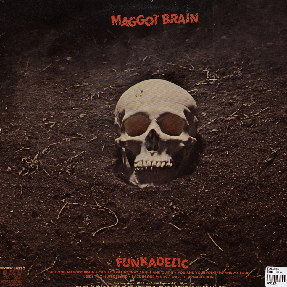 Funkadelic - Maggot Brain