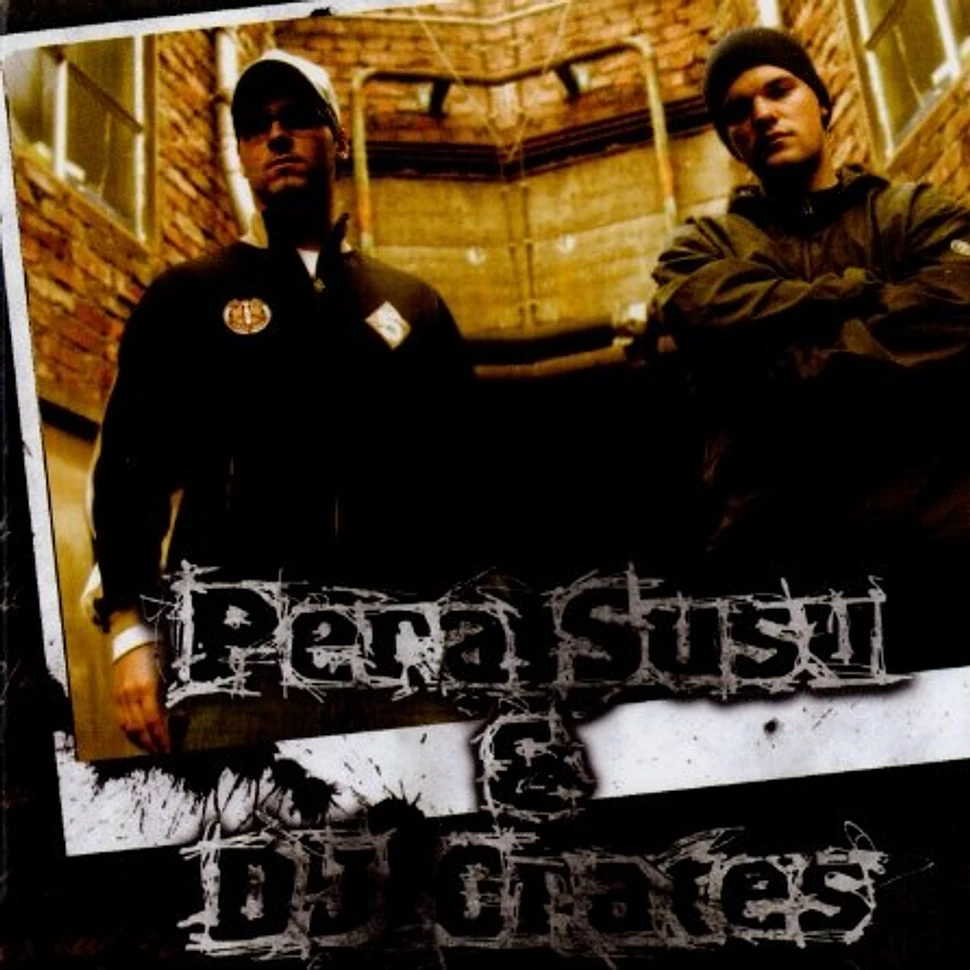 Pera Susu & DJ Crates - Viel zu früh