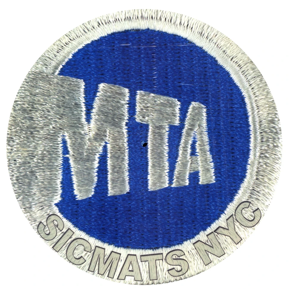 Sicmats - MTA NYC Slipmat