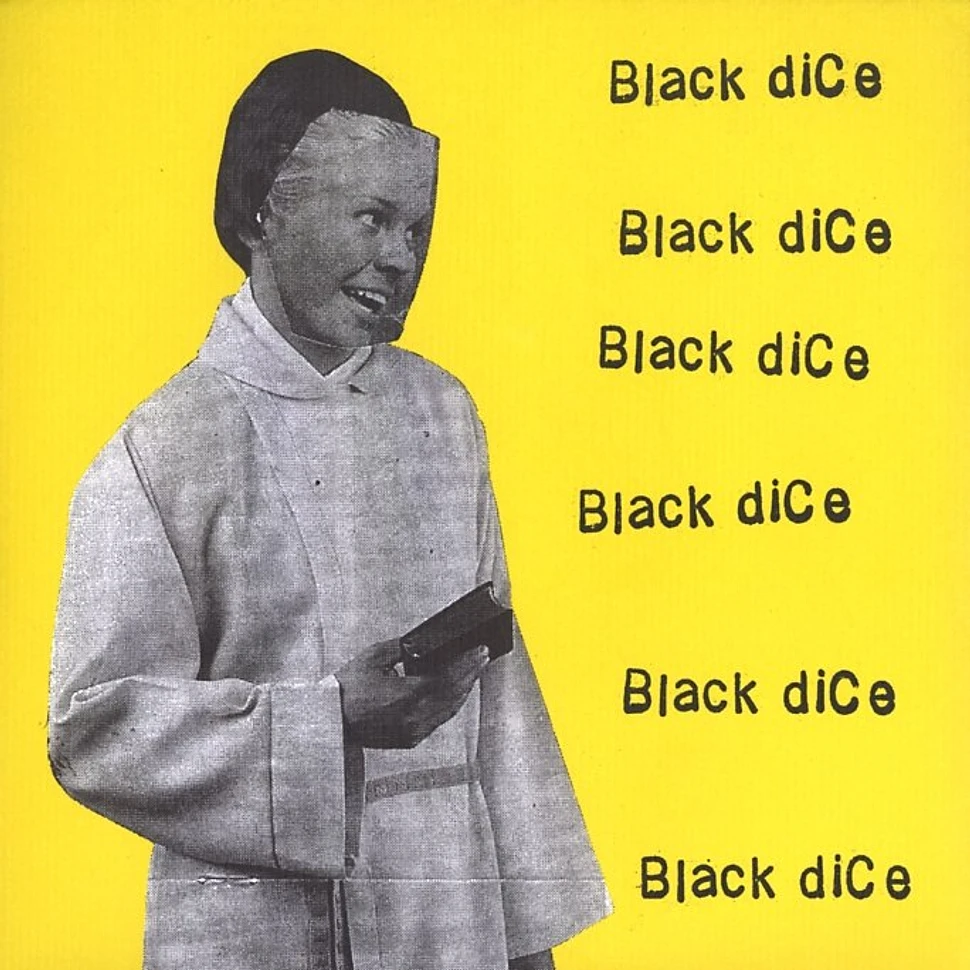 Black Dice - Lambs like fruit EP