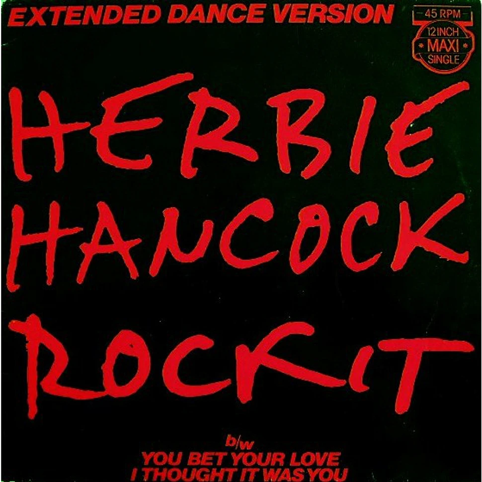 Herbie Hancock - Rockit (Extended Dance Version)