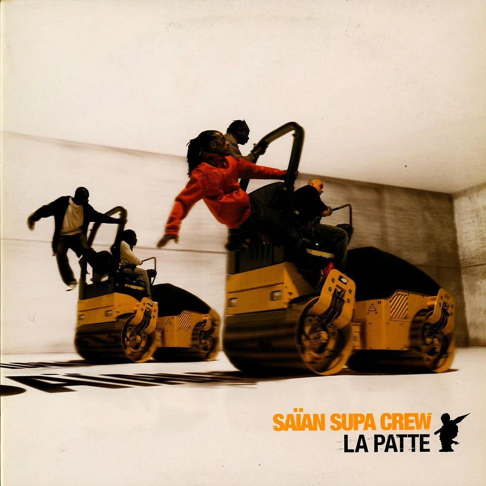 Saian Supa Crew - La Patte