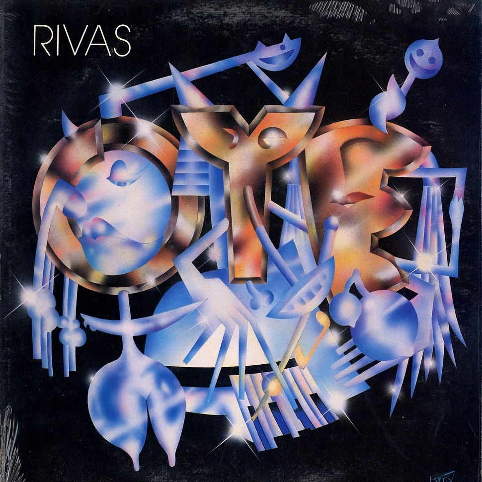 Rivas - Oye