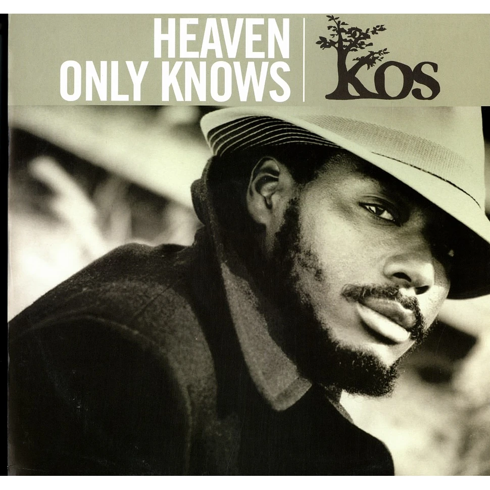 K-OS - Heaven only knows