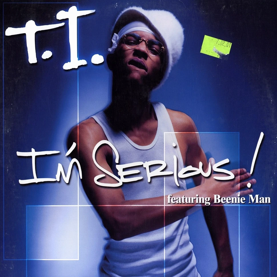 T.I. - I'm serious feat. Beenie Man