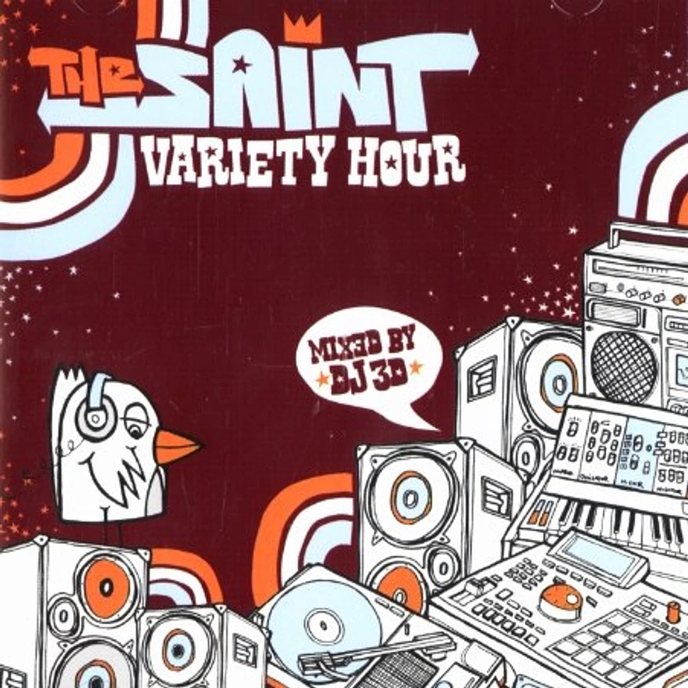 The Saint - Variety hour