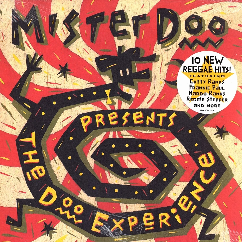 Mister Doo - Mister Doo presents the doo experience