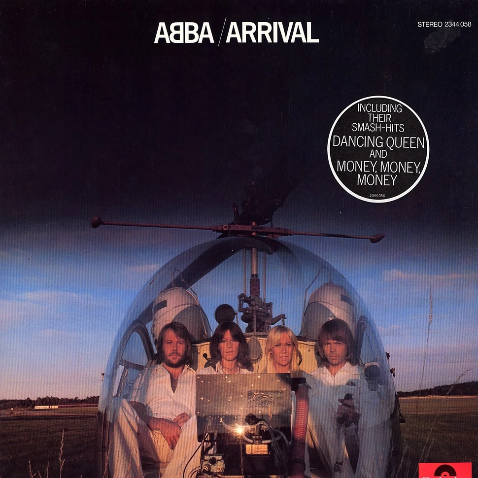 ABBA - Arrival