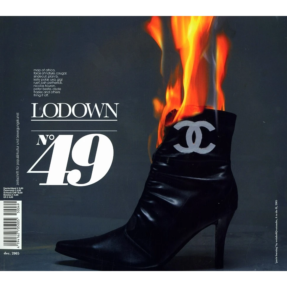 Lodown Magazine - Issue 49 dezember 2005