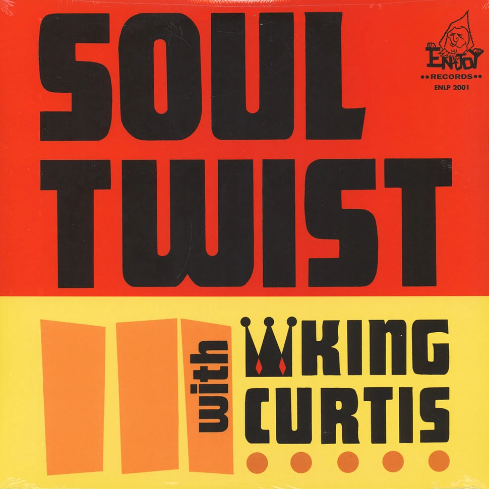 King Curtis - Soul twist