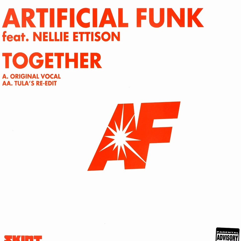 Artificial Funk - Together