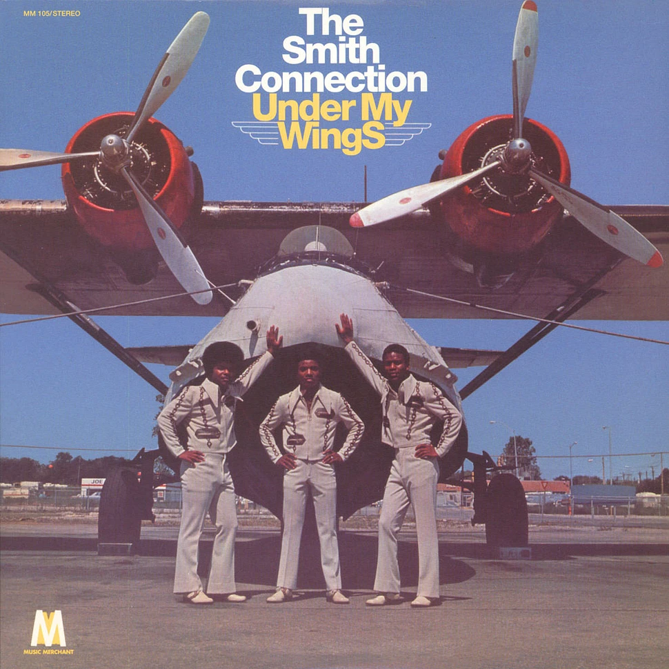 The Smith Connection - Under My Wings
