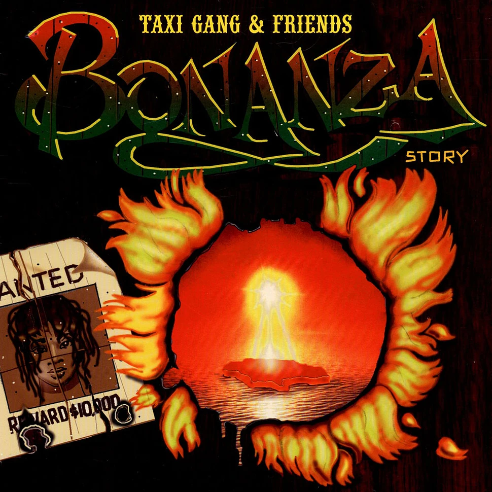 Taxi Gang & Friends - Bonanza story