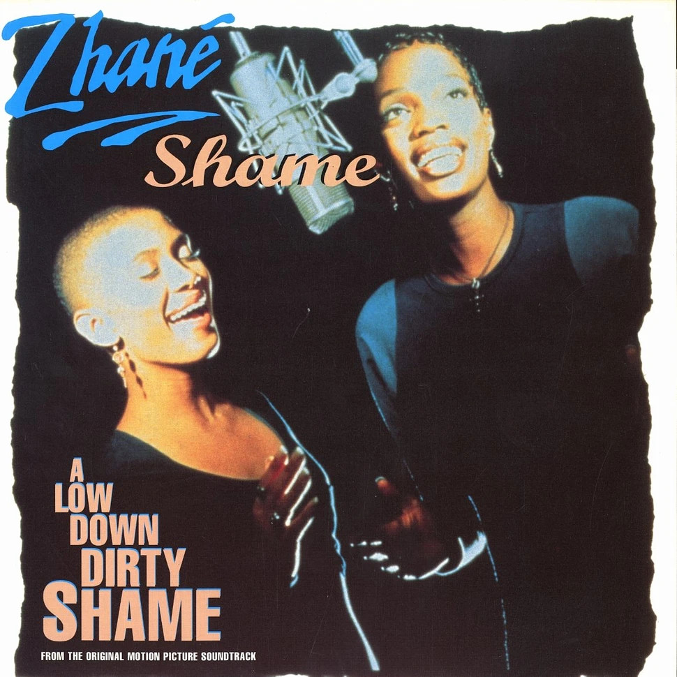 Zhané - Shame