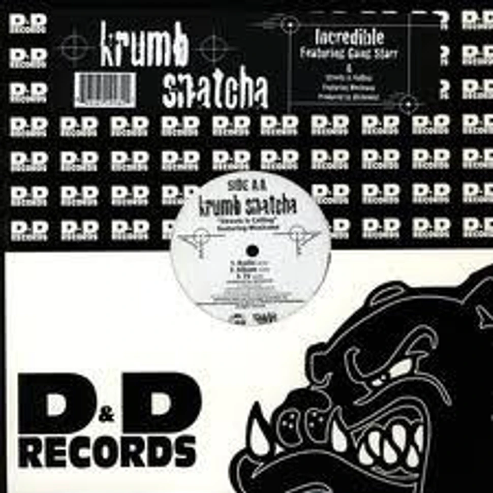 Krumb Snatcha - Incredible