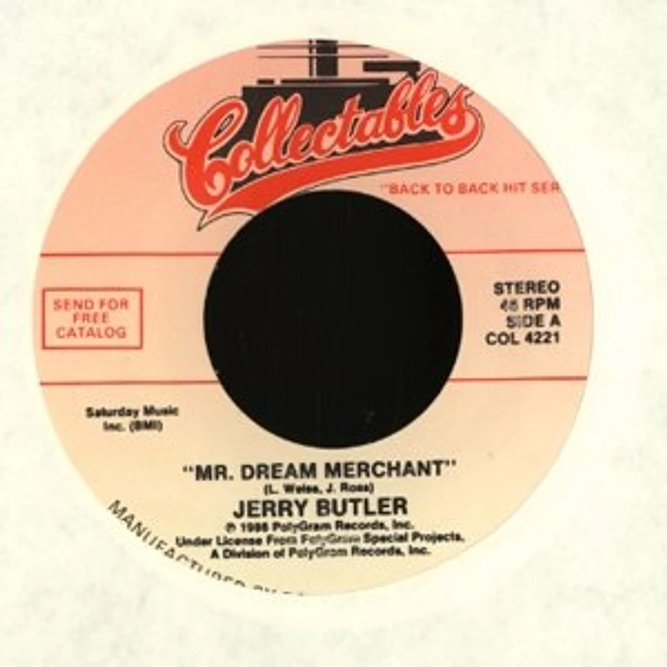 Jerry Butler - Mr. dream merchant